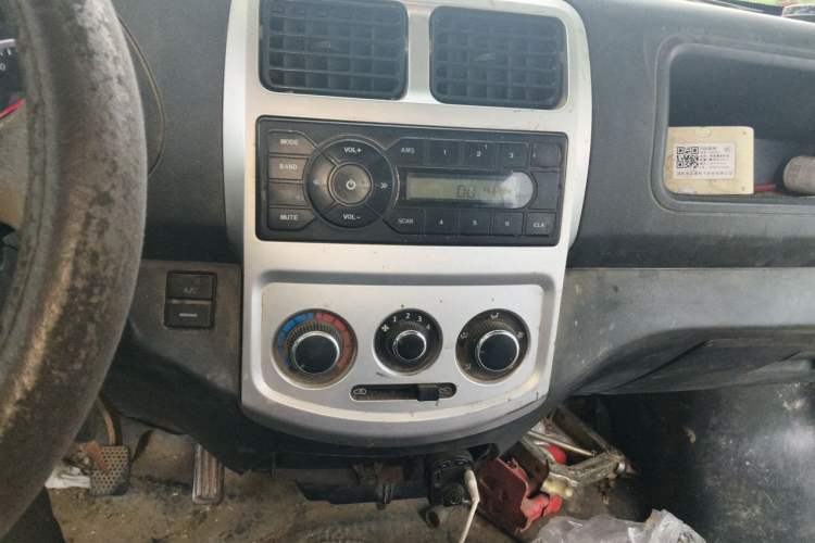 Used CHANGAN KAICHENG Star 9 2015 1.5L Base Version 4G15S Audio And AC Panel