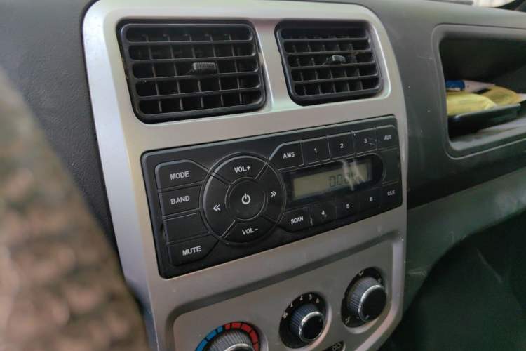 Used CHANGAN KAICHENG Star 9 2015 1.5L Base Version 4G15S Audio And AC Panel