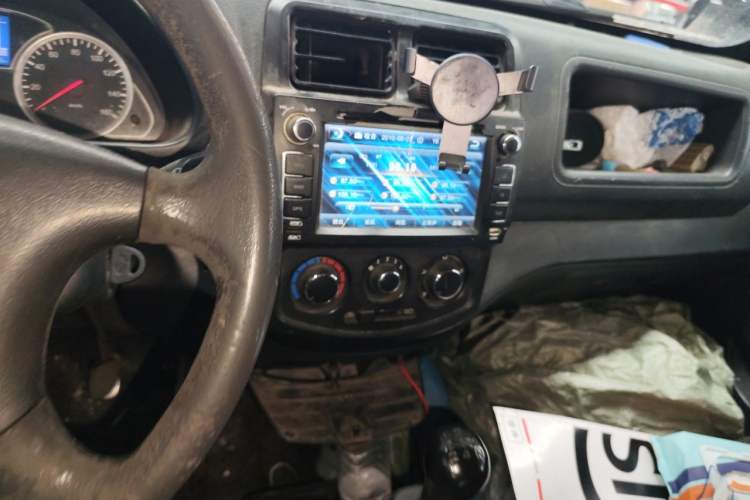 Used CHANGAN KAICHENG Star 9 2015 1.5L Base Version 4G15S Audio And AC Panel