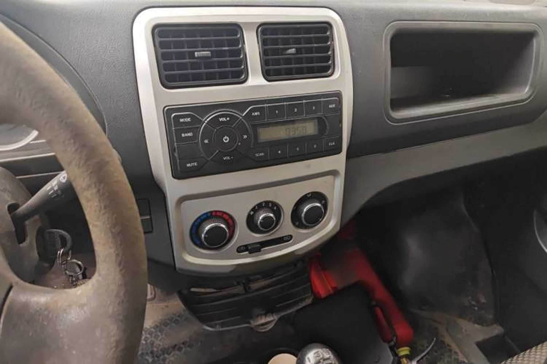 Used CHANGAN KAICHENG Star 9 2015 1.5L Base Version 4G15S Audio And AC Panel