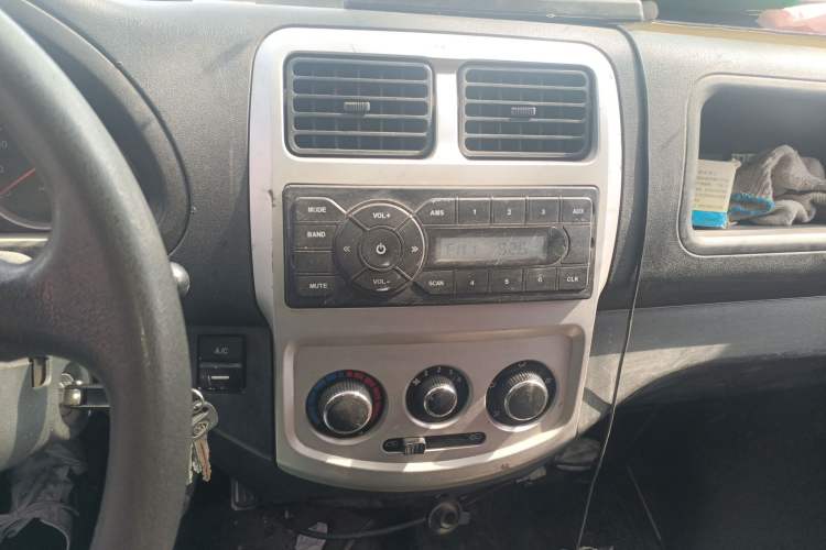 Used CHANGAN KAICHENG Star 9 2015 1.5L Base Version 4G15S Audio And AC Panel
