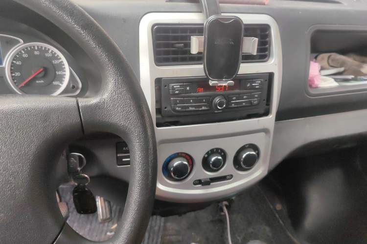 Used CHANGAN KAICHENG Star 9 2015 1.5L Base Version 4G15S Audio And AC Panel