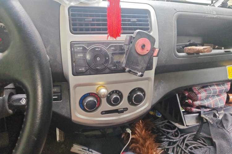 Used CHANGAN KAICHENG Star 9 2015 1.5L Base Version 4G15S Audio And AC Panel