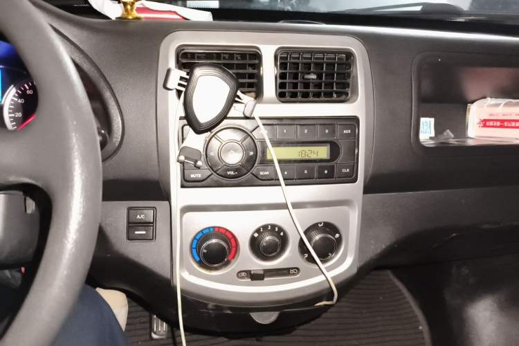 Used CHANGAN KAICHENG Star 9 2015 1.5L Base Version 4G15S Audio And AC Panel