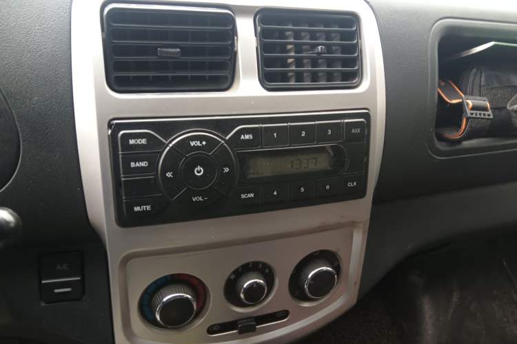 Used CHANGAN KAICHENG Star 9 2015 1.5L Base Version 4G15S Audio And AC Panel