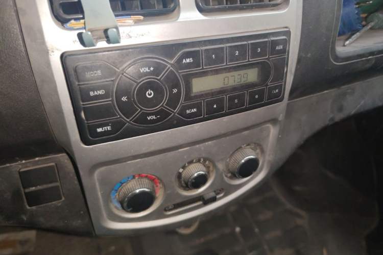 Used CHANGAN KAICHENG Star 9 2015 1.5L Base Version 4G15S Audio And AC Panel