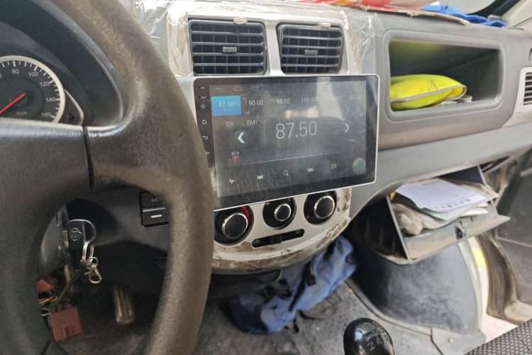 Used CHANGAN KAICHENG Star 9 2015 1.5L Base Version 4G15S Audio And AC Panel