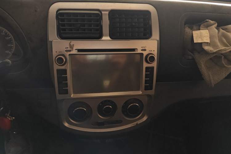 Used CHANGAN KAICHENG Star 9 2015 1.5L Base Version 4G15S Audio And AC Panel