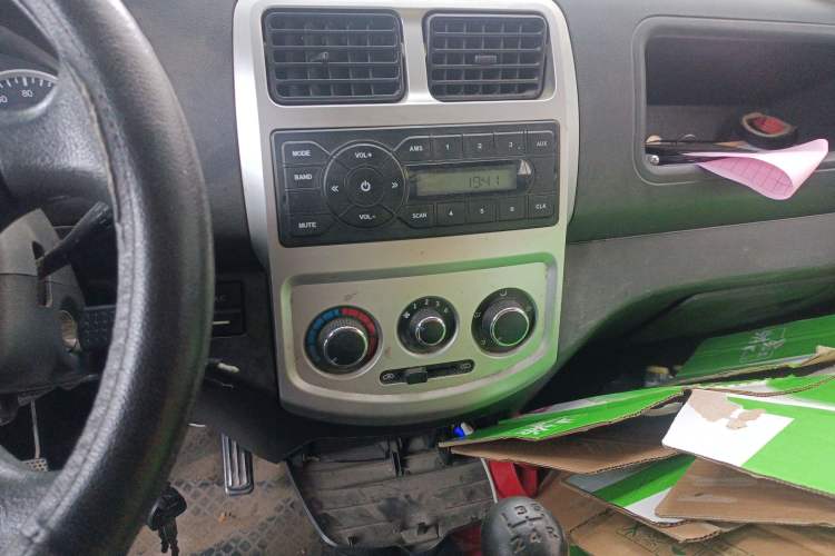 Used CHANGAN KAICHENG Star 9 2015 1.5L Base Version 4G15S Audio And AC Panel