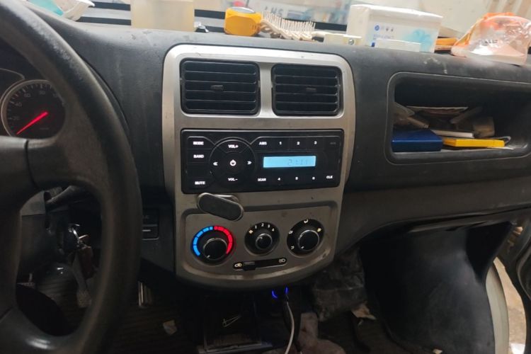Used CHANGAN KAICHENG Star 9 2015 1.5L Base Version 4G15S Audio And AC Panel
