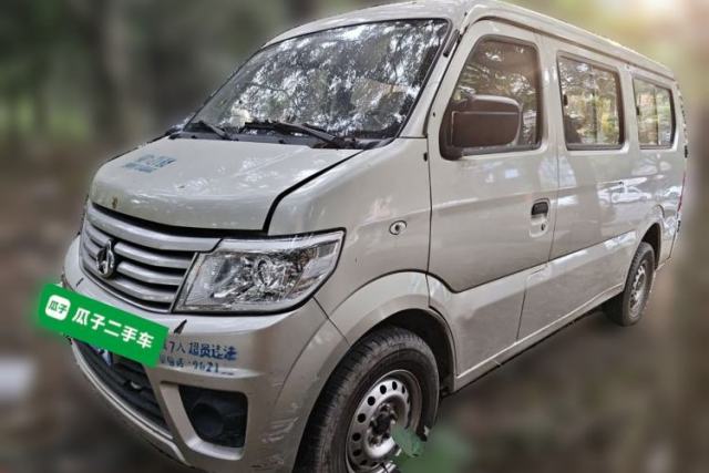 Used CHANGAN KAICHENG Star 9 2015 1.5L Base Version 4G15S