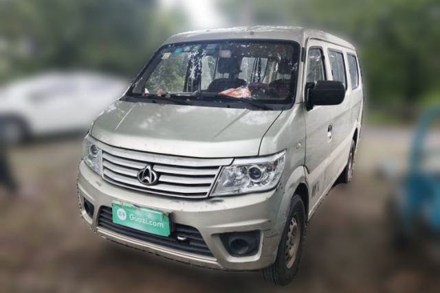 Used CHANGAN KAICHENG Star 9 2015 1.5L Base Version 4G15S