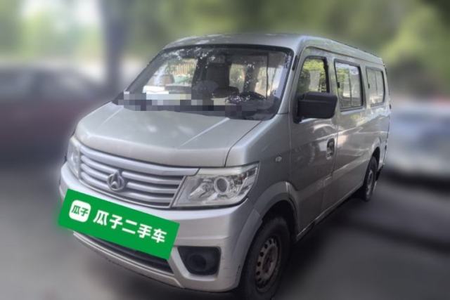 Used CHANGAN KAICHENG Star 9 2015 1.5L Base Version 4G15S