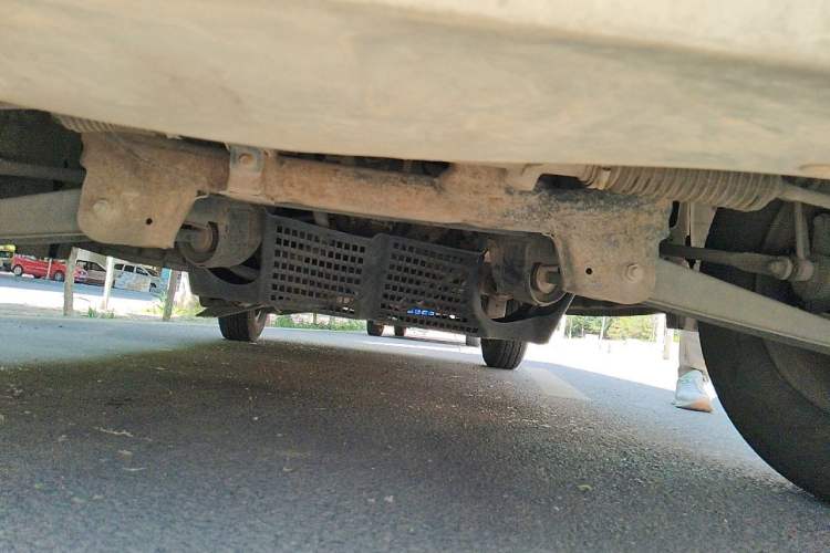 Used CHANGAN KAICHENG Star 9 2015 1.5L Base Version 4G15S Chassis Front