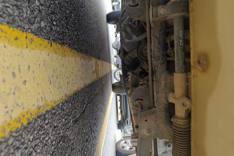 Used CHANGAN KAICHENG Star 9 2015 1.5L Base Version 4G15S Chassis Front