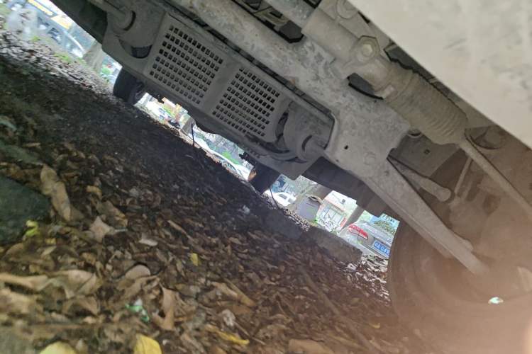 Used CHANGAN KAICHENG Star 9 2015 1.5L Base Version 4G15S Chassis Front