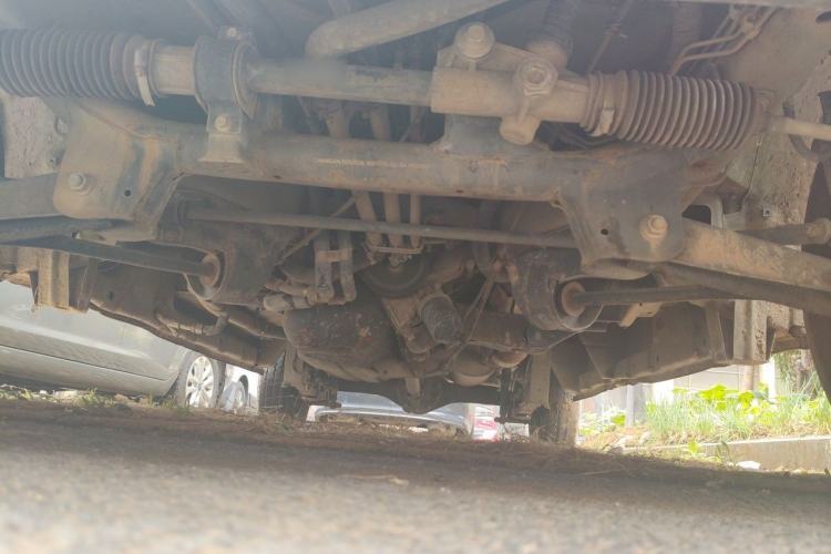 Used CHANGAN KAICHENG Star 9 2015 1.5L Standard 4G15S Chassis Front