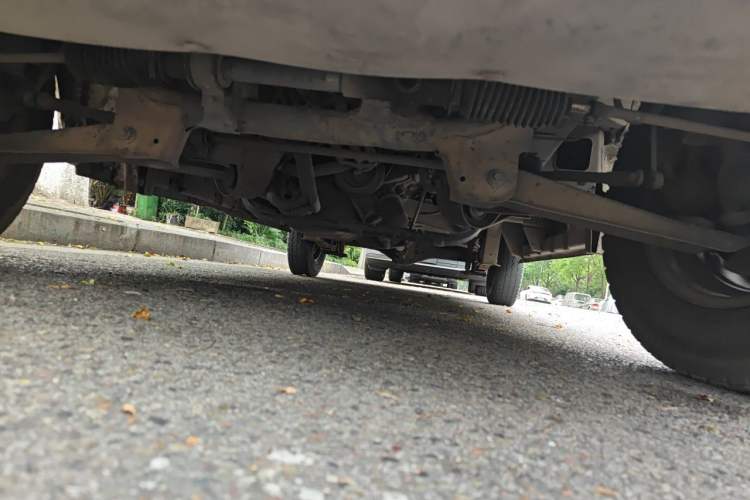 Used CHANGAN KAICHENG Star 9 2015 1.5L Base Version 4G15S Chassis Front