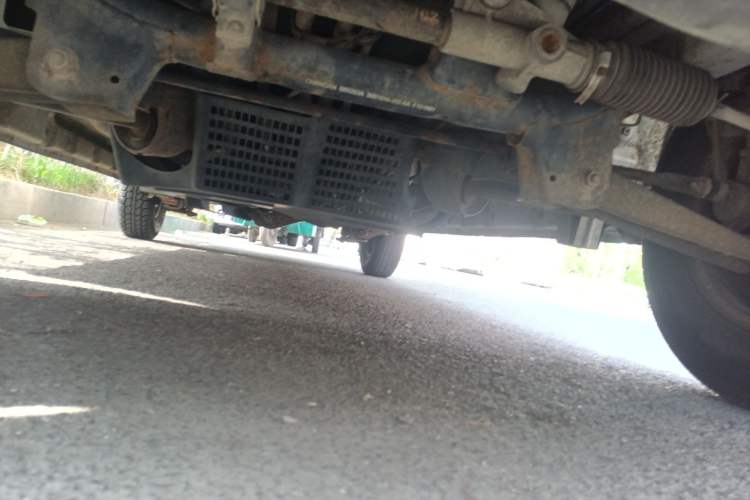 Used CHANGAN KAICHENG Star 9 2015 1.5L Base Version 4G15S Chassis Front