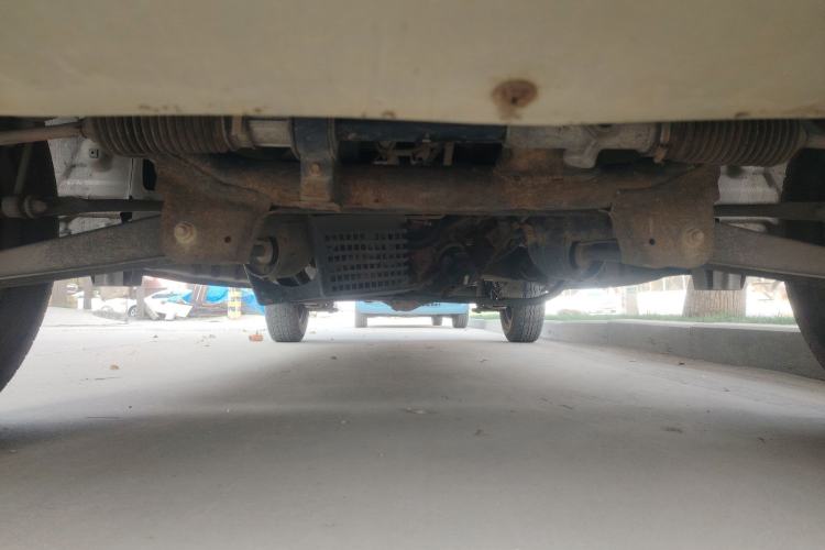 Used CHANGAN KAICHENG Star 9 2015 1.5L Base Version 4G15S Chassis Front