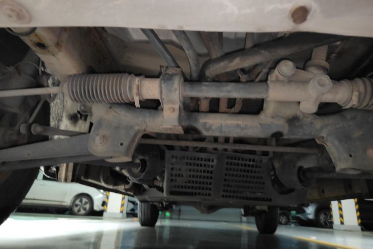 Used CHANGAN KAICHENG Star 9 2015 1.5L Base Version 4G15S Chassis Front