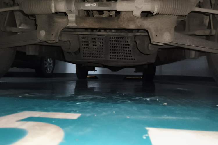 Used CHANGAN KAICHENG Star 9 2015 1.5L Base Version 4G15S Chassis Front
