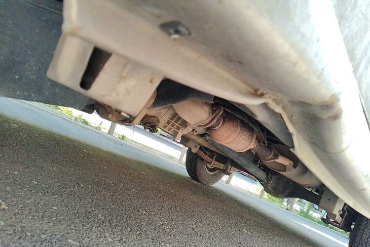 Used CHANGAN KAICHENG Star 9 2015 1.5L Base Version 4G15S Chassis Front Left