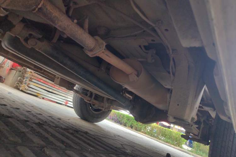 Used CHANGAN KAICHENG Star 9 2015 1.5L Base Version 4G15S Chassis Front Left