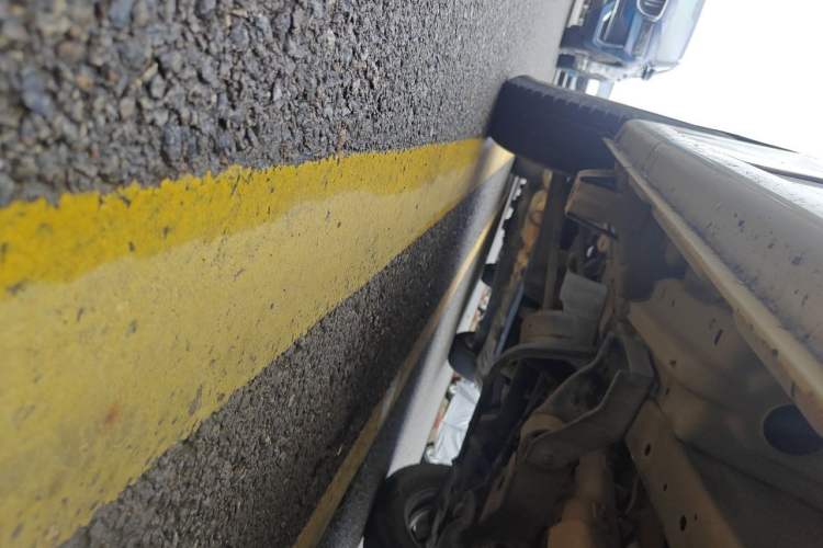 Used CHANGAN KAICHENG Star 9 2015 1.5L Base Version 4G15S Chassis Front Left