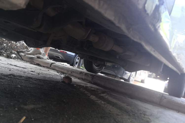 Used CHANGAN KAICHENG Star 9 2015 1.5L Base Version 4G15S Chassis Front Left
