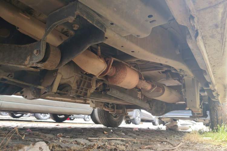 Used CHANGAN KAICHENG Star 9 2015 1.5L Standard 4G15S Chassis Front Left