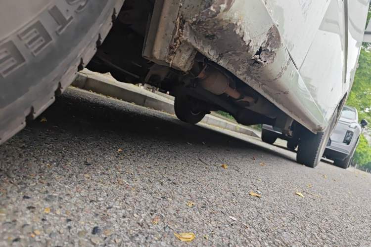 Used CHANGAN KAICHENG Star 9 2015 1.5L Base Version 4G15S Chassis Front Left