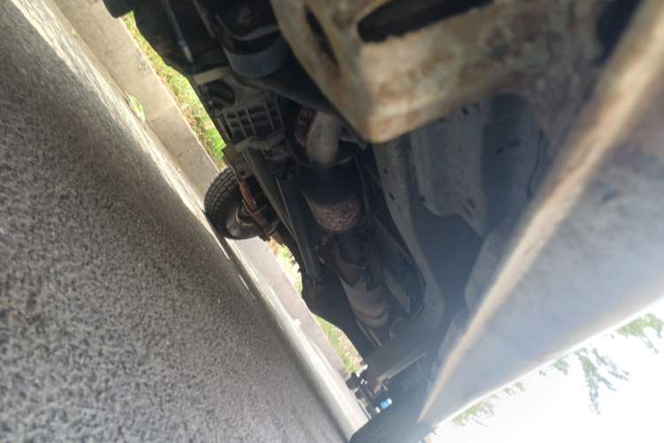 Used CHANGAN KAICHENG Star 9 2015 1.5L Base Version 4G15S Chassis Front Left