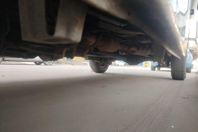 Used CHANGAN KAICHENG Star 9 2015 1.5L Base Version 4G15S Chassis Front Left