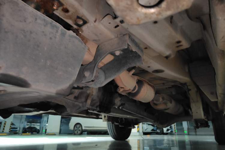 Used CHANGAN KAICHENG Star 9 2015 1.5L Base Version 4G15S Chassis Front Left
