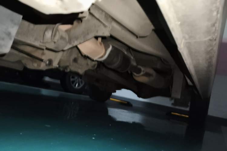 Used CHANGAN KAICHENG Star 9 2015 1.5L Base Version 4G15S Chassis Front Left