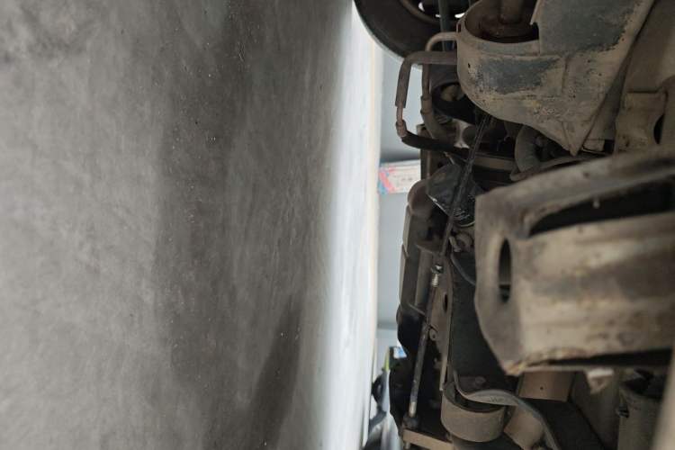 Used CHANGAN KAICHENG Star 9 2015 1.5L Base Version 4G15S Chassis Front Left