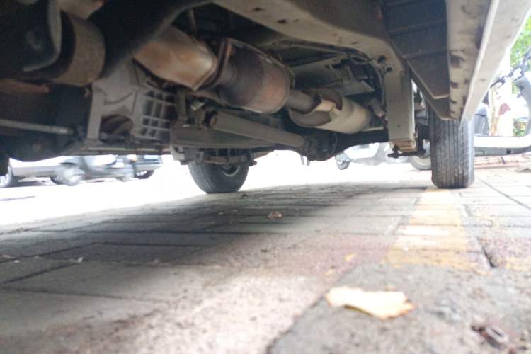 Used CHANGAN KAICHENG Star 9 2015 1.5L Base Version 4G15S Chassis Front Left