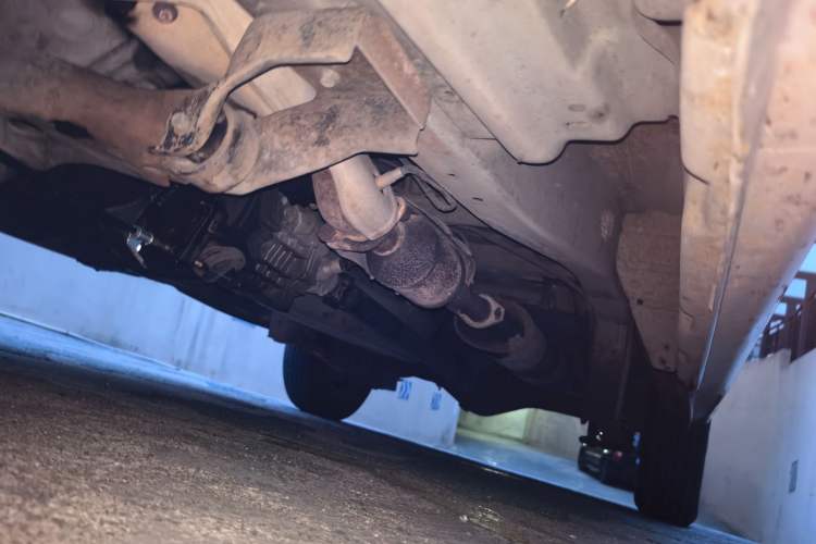 Used CHANGAN KAICHENG Star 9 2015 1.5L Base Version 4G15S Chassis Front Left