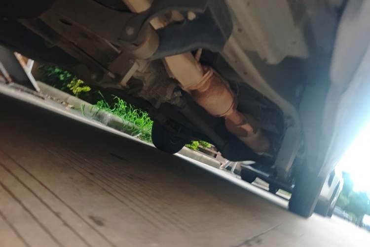 Used CHANGAN KAICHENG Star 9 2015 1.5L Base Version 4G15S Chassis Front Left