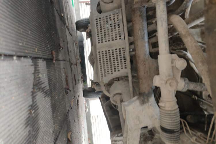 Used CHANGAN KAICHENG Star 9 2015 1.5L Base Version 4G15S Chassis Front