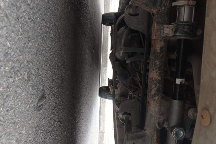 Used CHANGAN KAICHENG Star 9 2015 1.5L Base Version 4G15S Chassis Front