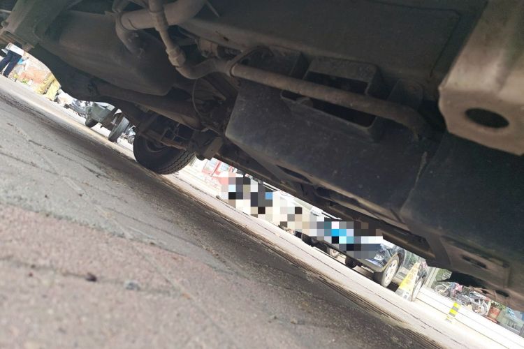 Used CHANGAN KAICHENG Star 9 2015 1.5L Base Version 4G15S Chassis Front Right