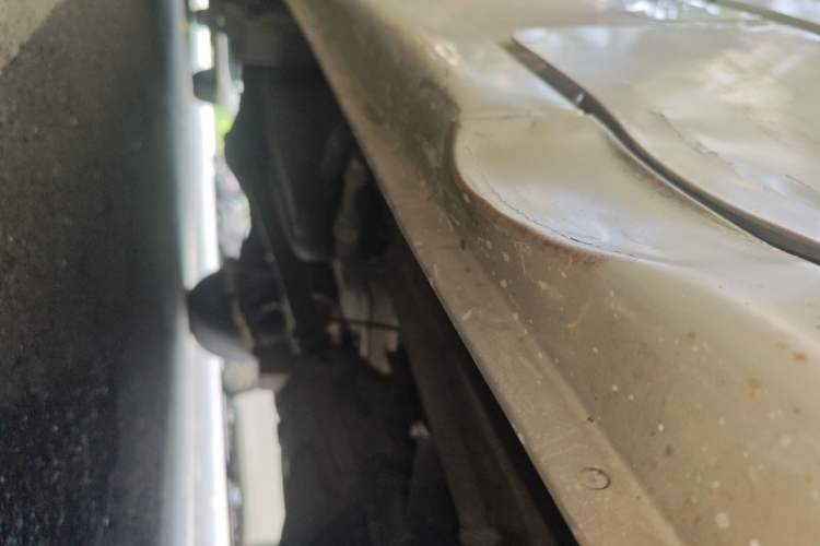 Used CHANGAN KAICHENG Star 9 2015 1.5L Base Version 4G15S Chassis Front Right