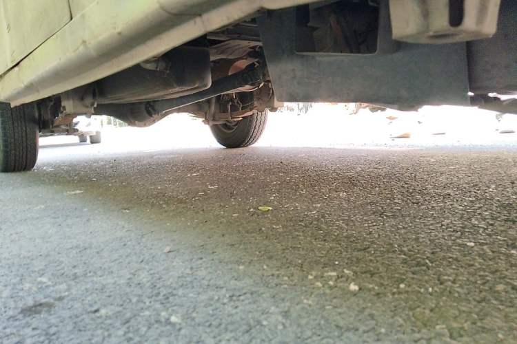Used CHANGAN KAICHENG Star 9 2015 1.5L Base Version 4G15S Chassis Front Right