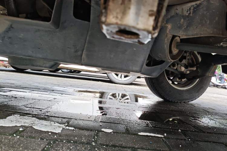 Used CHANGAN KAICHENG Star 9 2015 1.5L Base Version 4G15S Chassis Front Right