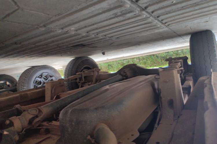 Used CHANGAN KAICHENG Star 9 2015 1.5L Base Version 4G15S Chassis Front Right