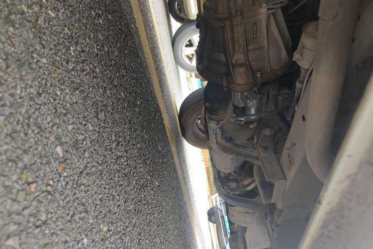 Used CHANGAN KAICHENG Star 9 2015 1.5L Base Version 4G15S Chassis Front Right