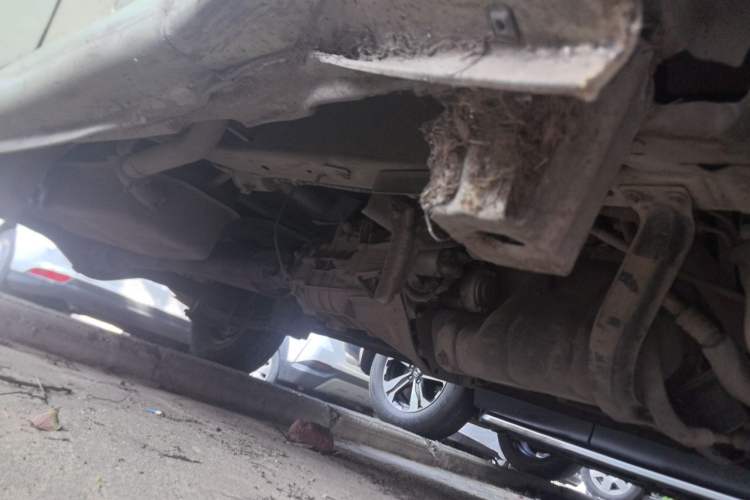 Used CHANGAN KAICHENG Star 9 2015 1.5L Base Version 4G15S Chassis Front Right