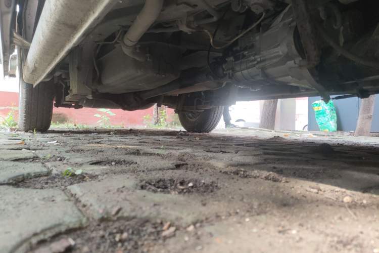 Used CHANGAN KAICHENG Star 9 2015 1.5L CNG Base Version 4G15S Chassis Front Right